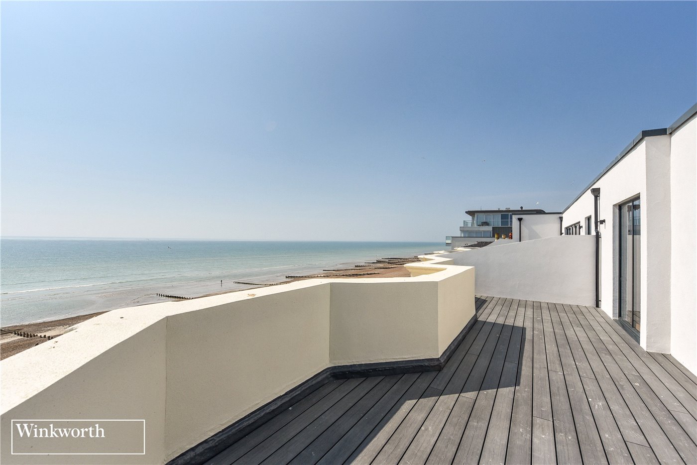 Roof Terrace